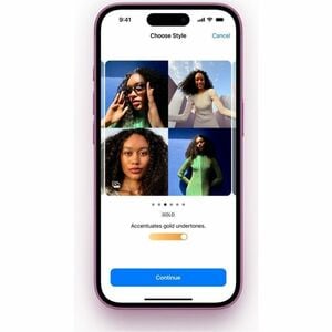 Apple iPhone 16 Plus A3290 256 GB Smartphone - 17.02 cm (6.70") OLED 2796 x 1290 - A18Hexa-core (6 Core) - 8 GB RAM - iOS 