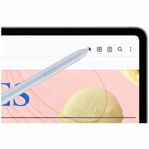 Samsung Galaxy Tab S10+ 5G SM-X826B Tablet - 31.5 cm (12.4") WQXGA+ - MediaTek Dimensity 9300+ (4 nm) Octa-core - 12 GB - 