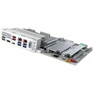 Gigabyte Desktop Motherboard - Intel Z890 Chipset - Socket LGA-1851 - ATX - 256 GB DDR5 SDRAM Maximum RAM - DIMM - 4 x Mem