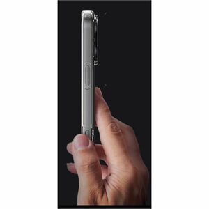 Spigen Crystal Flex Case for Apple iPhone 16 Pro Smartphone - Crystal Clear - Dent Resistant, Scratch Resistant, Drop Resi