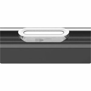 Spigen Ultra Hybrid T Case for Apple iPhone 16 Pro Smartphone - Graphite - Drop Resistant, Scratch Resistant - Polycarbona