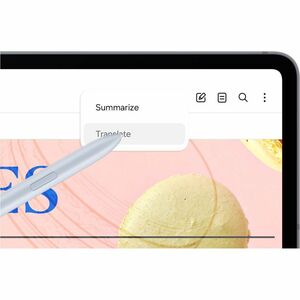 Samsung Galaxy Tab S10 Ultra 5G SM-X926B Tablet - 37.1 cm (14.6") WQXGA+ - MediaTek Dimensity 9300+ (4 nm) Octa-core - 12 