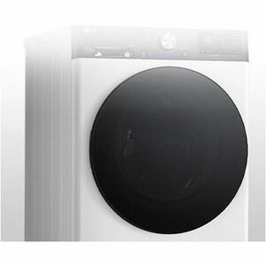Lavatrice LG F4R7509TSWB Caricamento Frontale 9 kg - Bianco - Funzione vapore - 1400 Velocità centrifuga (rpm) - Smart Con
