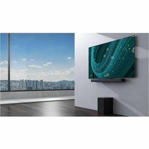 Sound Bar Speaker LG SC9S 3.1.3 Bluetooth - 400 W RMS - Google Assistant, Alexa Supportati - Nero - Parato montabile - Dol