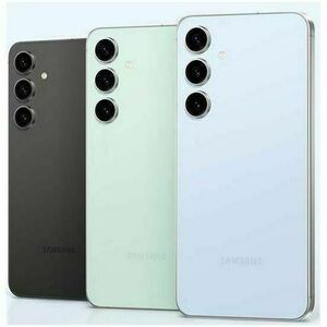 Samsung Galaxy S24 FE Enterprise Edition SM-S721B/DS 128 GB Smartphone - 17 cm (6.7") Dynamic AMOLED 2X Full HD Plus 1080 