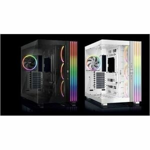 be quiet! Light Base 900 FX Light Base 900 FX White Computergehäuse - EATX, XL-ATX, ATX, Micro ATX, Mini ATX Motherboard S