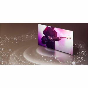 LG evo G4 OLED83G45LW 210.8 cm Smart OLED TV - 4K UHDTV - Alexa Supported - webOS 24 - Dolby AC-4, Dolby AC3, Dolby Digita