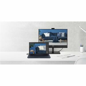 Monitor LED Asus BE279QFK 685,8 mm (27") Class Webcam Full HD - 16:9 - 68,6 cm (27") Viewable - Tecnologia In-plane Switch