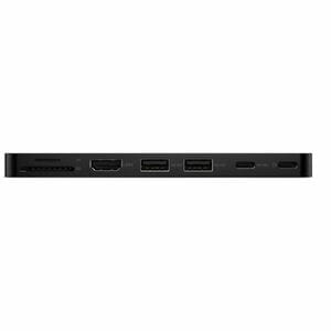 Lenovo Port Replicator for Notebook - Eclipse Black - 4 x Total USB Ports - HDMI - Charging Capability