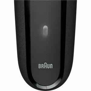Rasoio Braun Shave&Style 300BT - Nero - Per Maschio - senza filo - 0,50 Ora Tempo di funzionamento massimo batteria - 1 Or