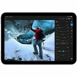 Apple iPad mini (2024) A2995 Tablet - 21.1 cm (8.3") - Apple A17 Pro (3 nm) Hexa-core - 8 GB - 128 GB Storage - 5G - Space