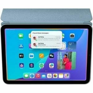 Apple iPad mini (2024) A2995 Tablet - 8.3" - Apple A17 Pro (3 nm) Hexa-core - 8 GB - 512 GB Storage - 5G - Blue - A17 Pro 