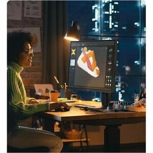 Computer Tutto in uno MSI Modern MODERN AM273QP AI 1UM-021IT - Intel Core Ultra 7 155U - 32 GB - 68,6 cm (27") - Desktop -