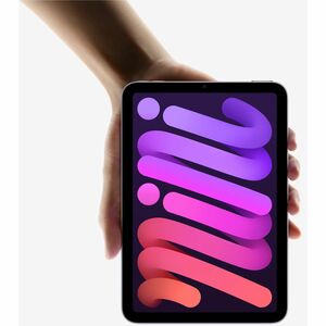 Apple iPad mini (2024) A2996 平板 - 21.1 cm (8.3") - Apple A17 Pro (3 nm) 六核 - 8 GB - 128 GB 存储 - 5G - 紫色 - 双核（2 个核心） 3.78 G