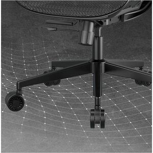 Sillón de Juego COUGAR Speeder One CGR-SPO-BLB - Malla