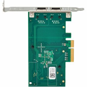 Eaton Tripp Lite Series 2-Port Gigabit Ethernet PCI Express (PCIe x4) Network Interface Card (NIC), I350-T2 - PCI Express 
