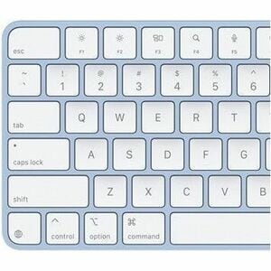 Ordinateur tout-en-un Apple iMac MWV33FN/A - Apple M4 - 16 Go - 512 Go SSD - 61 cm (24 ") 4.5K - Bureau - Bleu - Apple M4 