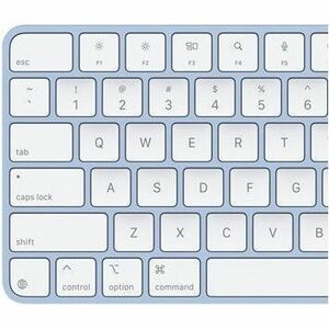 Apple iMac MD2T4CH/A 一体机 - Apple - 24 GB - 512 GB SSD - 61 cm (24") 4.5K - 台式机 - 蓝 - Apple M4 芯片 - 4480 x 2520 - Apple 10核