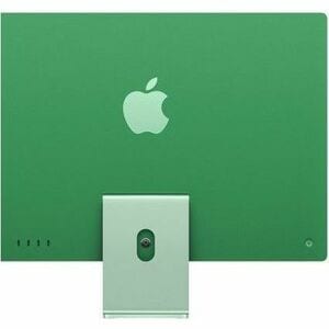 Apple iMac MWUY3B/A All-in-One Computer - Apple M4 - 16 GB - 256 GB SSD - 61 cm (24") 4.5K - Desktop - Green - Apple M4 Ch