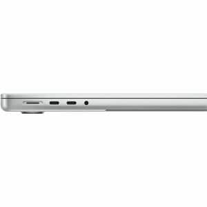 Apple MacBook Pro MX2F3LL/A 14.2" Notebook - Apple M4 Pro - 24 GB - 1 TB SSD - English (US) Keyboard - Silver - Apple M4 P