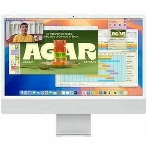 IMAC 24 M4 10/10/16 24GB 512GB GE STD MM K+TID - SILVER