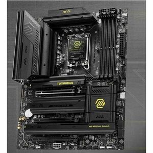 MSI MAG MAG Z890 TOMAHAWK WIFI Gaming Desktop Motherboard - Intel Z890 Chipset - Socket LGA-1851 - ATX - Core Ultra Proces