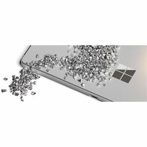 Microsoft Surface Pro 11 Copilot+ PC Tablet - 33 cm (13 Zoll) - vPro-Technologie - 16 GB Speicher - 512 GB SSD - Windows 1