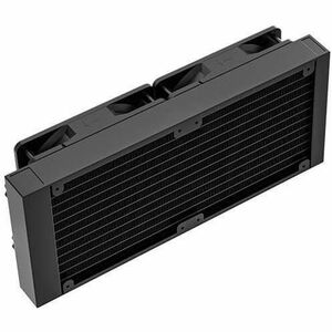 Ventilateur de refroidissement/Radiateur/Cooling Fan Antec Vortex LUM 240 ARGB - Processeur, Processor, Carte mère - 120 m
