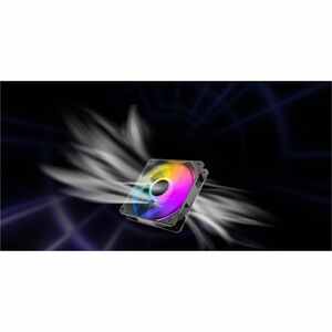 Ventilateur de refroidissement/Radiateur/Cooling Fan Antec Vortex LUM 360 ARGB - Processor, Processeur, Carte mère - 120 m