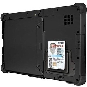 Getac F110 Robust Tablet - 29,5 cm (11,6 Zoll) Full HD - Core i5 - 1200 cd/m² - 1920 x 1080 - LumiBond Display - 5 Megapix