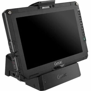 Getac UX10G3 Robust Tablet - 25,7 cm (10,1 Zoll) WUXGA - vPro-Technologie - 8 GB Speicher - 256 GB SSD - Windows 11 Pro - 