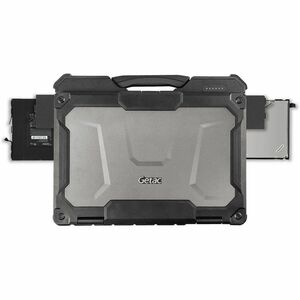 Getac X600 PRO 39.6 cm (15.6") Rugged Mobile Workstation - Full HD - Intel Xeon W-11865MRE - 128 GB - 512 GB SSD - Intel C