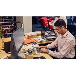 HP Elite t655 Thin Client Ryzen Embedded R2314 Quad-core (4 Core) 2.10 GHz  - AMD Chip - 8 GB RAM DDR4 SDRAM - 256 GB SSD 