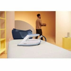 Philips 6000 series PerfectCare PSG6026/20, Ferro da stiro generatore di vapore, 2400W, 1.8L. Potenza ferro: 2400 W, Emiss