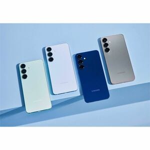 Samsung Galaxy S25 SM-S931B/DS 128 GB Smartphone - 15.7 cm (6.2") Dynamic AMOLED 2X Full HD Plus 2340 x 1080 - Octa-core (