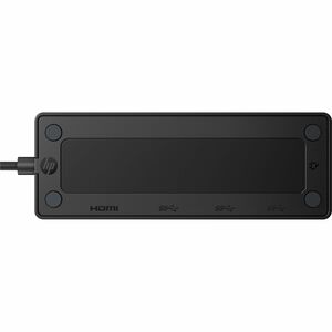 HP A/V Adapter - 1 x USB Type C - Male - 1 x HDMI Digital Audio/Video - Female, 2 x USB Type A - Female, 2 x USB Type C - 
