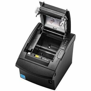 Bixolon SRP-350plusV Retail, Restaurant, Lottery, Hypermarket, POS System Direct Thermal Printer - Monochrome - Wall Mount