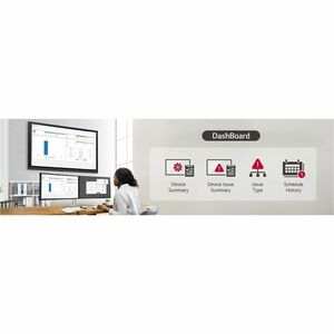 LG CreateBoard 75TR3DK-B 1905 mm 4K UHD LCD Collaboration Display - ARM Cortex A55 - 8 GB - Touchscreen - 16:9 Rapporto di