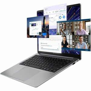 Asus ExpertBook P5 P5405 P5405CSA-NZ0326Z 35,6 cm (14 Zoll) Copilot+ PC Notebook - WQXGA - Intel Core Ultra 5 226V - 16 GB