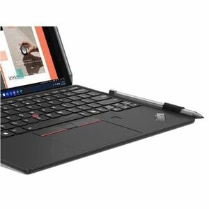 Lenovo ThinkPad X12 Detachable Gen 2 21LK0035US 12.3" Touchscreen Detachable 2 in 1 Notebook - Full HD Plus - Intel Core U