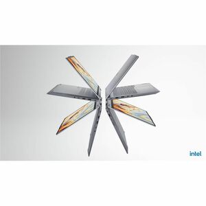 Lenovo ThinkBook 14 G5 IAU 21SQ0000US 14" Touchscreen Convertible 2 in 1 Notebook - WUXGA - Intel Core Ultra 5 225U - 16 G