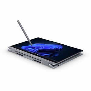 Lenovo ThinkBook 14 G5 IAU 21SQ0002US 14" Touchscreen Convertible 2 in 1 Notebook - WUXGA - Intel Core Ultra 7 255U - 16 G