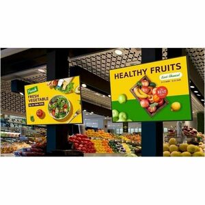 LG 49'' UV5N-E UHD Digital Signage with BrightSignOS™ - 49" - In-plane Switching (IPS) Technology - 24 Hours/7 Days Operat