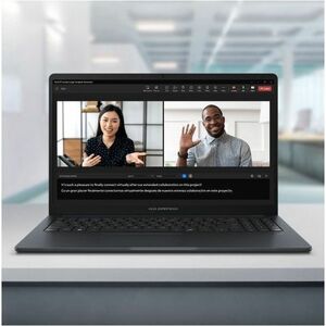 ASUS ExpertBook B1 B1503CVA-S71412X. Type de produit: Ordinateur portable, Format: Clapet. Famille de processeur: Intel® C