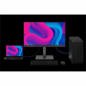 BenQ Designer PD2706QN 27 Zoll Class WQHD LED-Monitor - 16:9 Format - 68,6 cm (27 Zoll) Viewable - IPS-Technologie (In-Pla