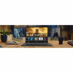 MSI Prestige 16 AI Evo B1MG Prestige 16 AI Evo B1MG-033IN 40.64 cm (16") Notebook - QHD+ - Intel Core Ultra 7 1st Gen 155H