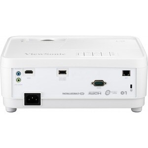 Proyector DLP Montable en techo, Montaje en pared, Montable sobre el suelo ViewSonic LS560WH Enfoque corto - 16:10 - Blanc