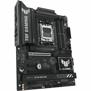 Carte mère de jeux de bureau TUF GAMING B850-PLUS WIFI - AMD B850 Chipset - Socket AM5 - ATX - Ryzen 9, Ryzen 7 Processor 