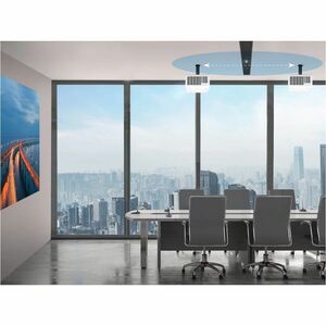 ViewSonic Luminous Superior LS630HD DLP Projector - Wall Mountable, Ceiling Mountable - 1920 x 1080 - Front, Ceiling - 108