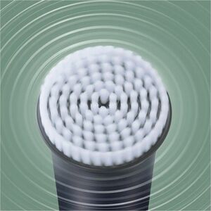 Panasonic Facial Brush Replacement Head - 7.6 cm Height x 5.3 cm Width x 4.8 cm Depth - 1 Piece